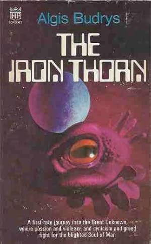 Seller image for The Iron Thorn for sale by San Francisco Book Company