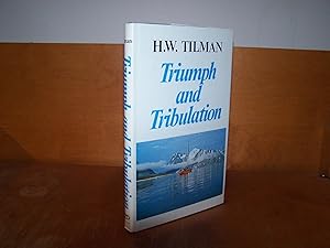 Seller image for Triumph and Tribulation for sale by ShiroBooks