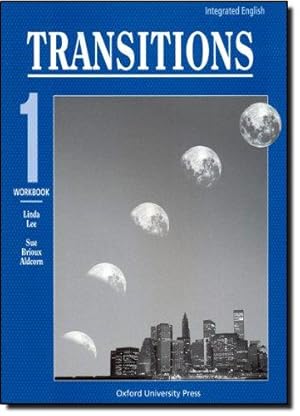 Imagen del vendedor de Integrated English: Transitions 1: 1 Workbook (Bk.1) a la venta por Bellwetherbooks
