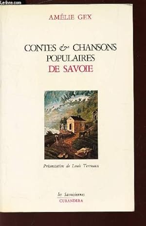 Imagen del vendedor de CONTE & LEGENDES POPULAIRES DE SAVOIE / COLLECTION "LES SAVOISIENNES" a la venta por Le-Livre