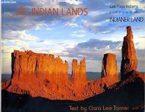 Seller image for RAY MANLEY'S INDIAN LANDS for sale by Le-Livre
