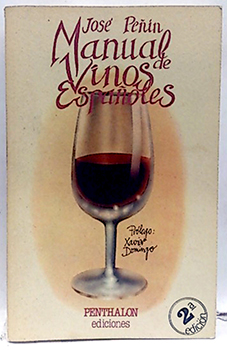 Manual De Vinos Españoles