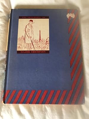 Image du vendeur pour The Notebooks of Major Thompson: An Englishman Discovers France and the French. mis en vente par Back and Forth Books