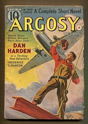 Argosy Weekly, February 11, 1939
