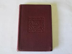 Seller image for A Short Analysis of Welsh History for sale by Goldstone Rare Books