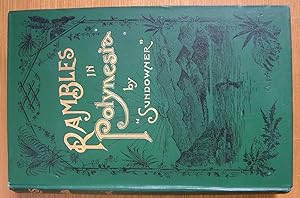 Seller image for Rambles in Polynesia. for sale by EmJay Books
