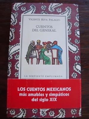 Imagen del vendedor de Cuentos del General a la venta por Libros del cuervo