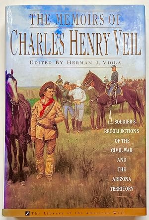 Imagen del vendedor de The Memoirs of Charles Henry Veil a la venta por Heritage Books