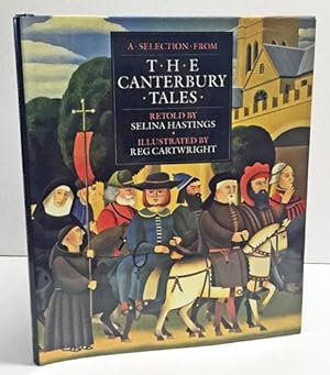 Seller image for A Selection From The Canterbury Tales for sale by Heritage Books