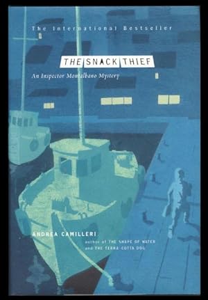 Image du vendeur pour The Snack Thief mis en vente par Parigi Books, Vintage and Rare