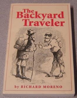 The Backyard Traveler; Signed