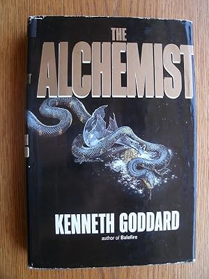 Seller image for The Alchemist for sale by Scene of the Crime, ABAC, IOBA