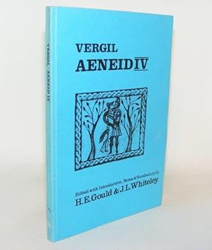 Seller image for AENEID IV for sale by Rothwell & Dunworth (ABA, ILAB)