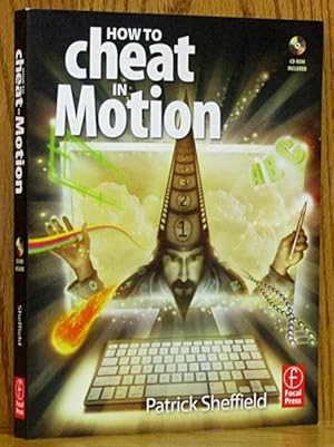 Seller image for How to Cheat in Motion with CD-Rom for sale by Schroeder's Book Haven