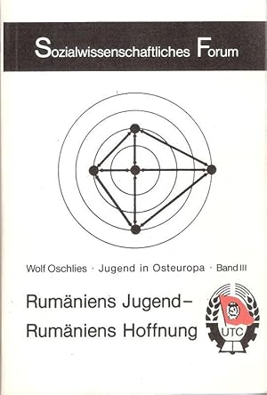 Bild des Verkufers fr Rumniens Jugend - Rumniens Hoffnung. (Jugend in Osteuropa ; Bd. 3Sozialwissenschaftliches Forum ; 9). Beiliegend: Wolf Oschlies: Jugend in Osteuropa. Bd.1. 179 S. zum Verkauf von Brbel Hoffmann