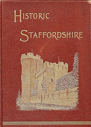 Image du vendeur pour Historic Staffordshire : mis en vente par Sapphire Books