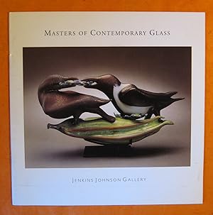 Seller image for Masters of Contemporary Glass for sale by Pistil Books Online, IOBA
