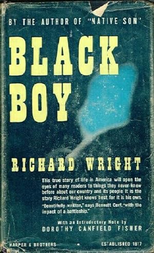 Imagen del vendedor de Black Boy: A Record of Childhood and Youth a la venta por Round Table Books, LLC
