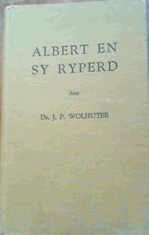 Imagen del vendedor de Albert en sy Ryperd - Toe en Nou a la venta por Chapter 1