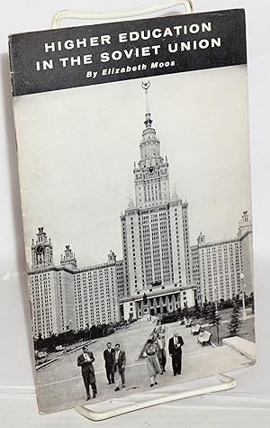 Higher education in the Soviet Union