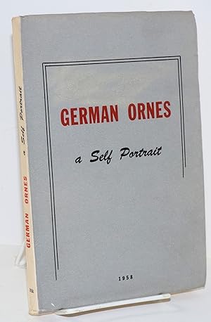 Germán Ornes: a self portrait