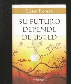 Seller image for SU FUTURO DEPENDE DE USTED for sale by Desvn del Libro / Desvan del Libro, SL
