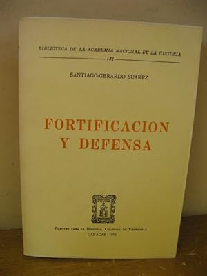 Imagen del vendedor de Biblioteca de la Academia Nacional de la Historia: 131: Fortificacion y Defensa a la venta por PsychoBabel & Skoob Books