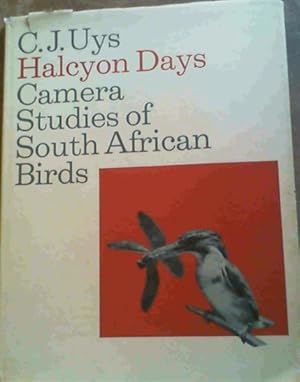 Halcyon Days : Camera Studies of South African Birds