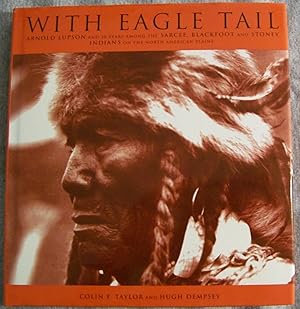 Seller image for With Eagle Tail for sale by Book Nook