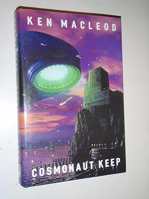 Cosmonaut Keep: Engines of Light: Book One Signed