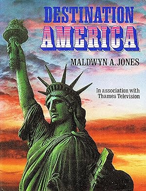Seller image for Destination America : for sale by Sapphire Books