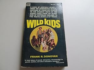 Seller image for Wild kids, for sale by Goldstone Rare Books