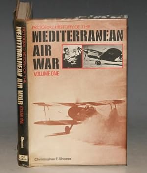 Immagine del venditore per Pictorial History of the Mediterranean Air War. Volume 1: RAF 1940-43 AND Volume 2: RAF 1943-45. Two Volumes. venduto da PROCTOR / THE ANTIQUE MAP & BOOKSHOP