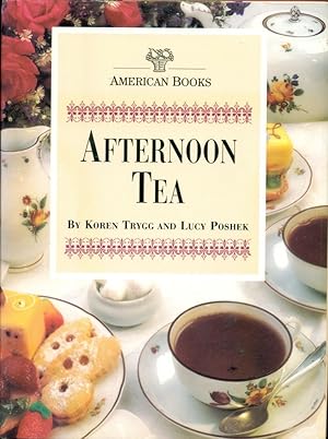 Seller image for AFTERNOON TEA for sale by 100POCKETS