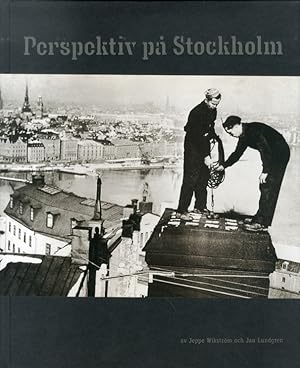 Seller image for Perspektiv p Stockholm for sale by Libro Co. Italia Srl