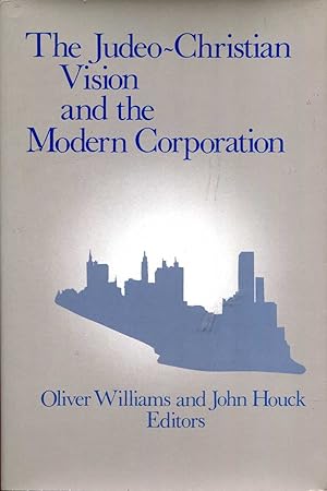 Seller image for Judeo-Christian Vision and the Modern Corporation for sale by Pendleburys - the bookshop in the hills