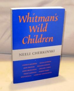 Seller image for Whitman's Wild Children. for sale by Gregor Rare Books