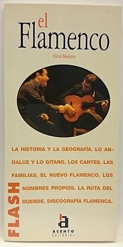 Seller image for El Flamenco for sale by SalvaLibros