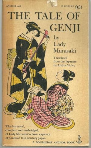 Seller image for TALE OF GENJI for sale by Gibson's Books