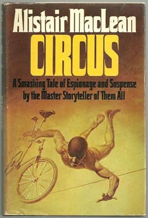 Seller image for CIRCUS for sale by Gibson's Books