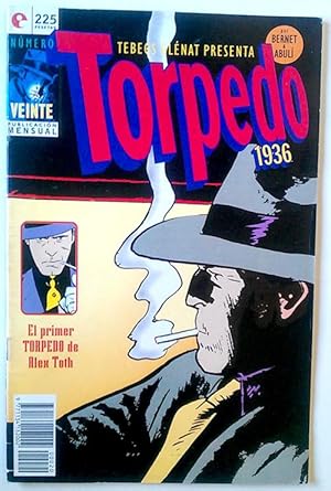 Image du vendeur pour Torpedo 1936 N 20 mis en vente par Librera Salvalibros Express