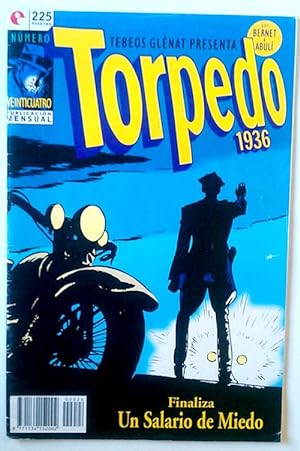 Image du vendeur pour Torpedo 1936 N 24 mis en vente par Librera Salvalibros Express