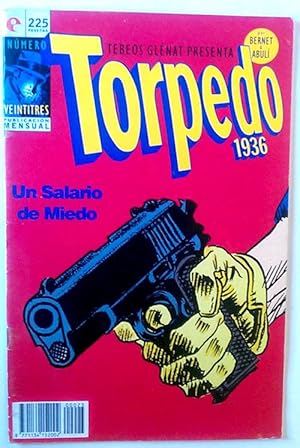 Imagen del vendedor de Torpedo 1936 N 23 a la venta por Librera Salvalibros Express