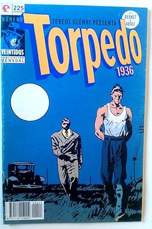 Image du vendeur pour Torpedo 1936 N 22 mis en vente par Librera Salvalibros Express