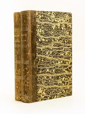 Biographie Etrangère (2 Tomes - Complet) Biographie Etrangère, ou Galerie Universelle, Historique...