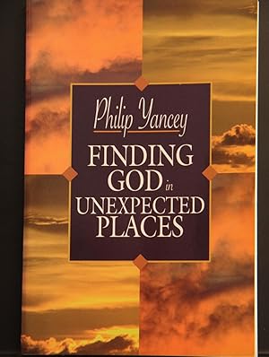 Seller image for Finding God in Unexpected Places for sale by Mad Hatter Bookstore