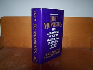 Bild des Verkufers fr 1001 Midnights: The Aficionado's Guide to Mystery and Detective Fiction zum Verkauf von ShiroBooks