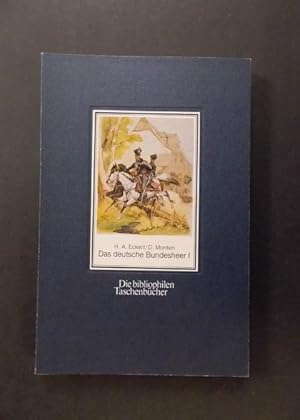 Immagine del venditore per Das deutsche Bundesheer 1 - Preuen Mecklenburg venduto da Antiquariat Strter