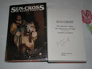 Sun-Cross: SIGNED