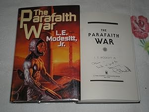 The Parafaith War: SIGNED